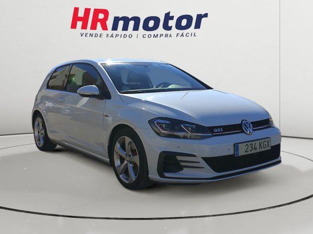 Volkswagen Golf 2.0 TSI BMT GTI