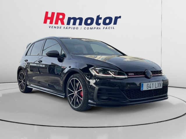 Volkswagen Golf 2.0 TSI GTI