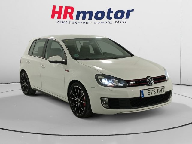 Volkswagen Golf 2.0 TSI GTI