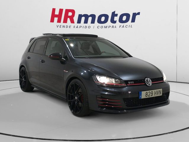 Volkswagen Golf 2.0 TSI GTI Volkswagen Golf 2.0 TSI GTI