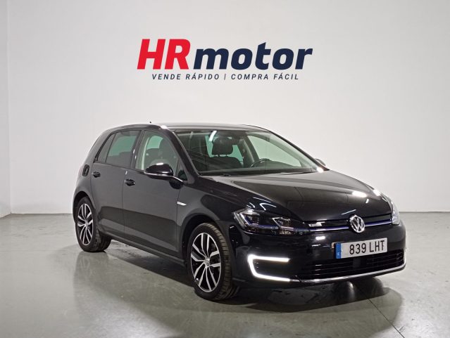 Volkswagen Golf e-Golf