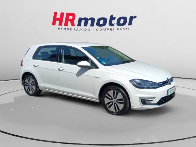 Volkswagen Golf e-Golf