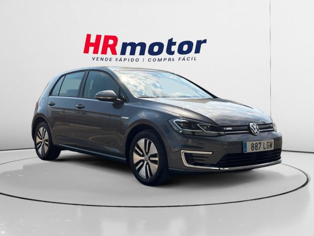 Volkswagen Golf e-Golf