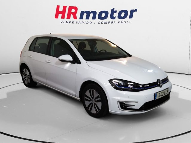 Volkswagen Golf e-Golf