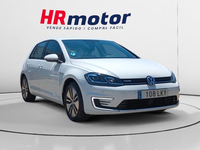 Volkswagen Golf e-Golf