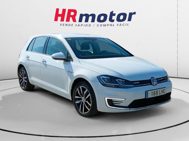 Volkswagen Golf e-Golf