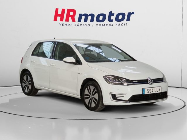 Volkswagen Golf e-Golf