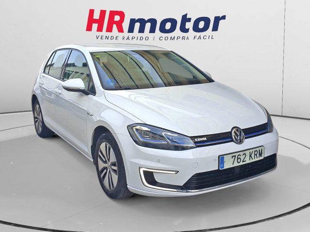 Volkswagen Golf e-Golf