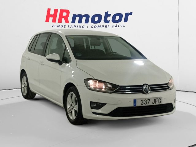 Volkswagen Golf Sportsvan 1.6 TDI 110 Advance BMT
