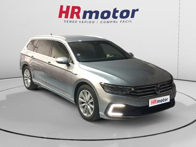 Volkswagen Passat 1.4 TSI PHEV GTE Business