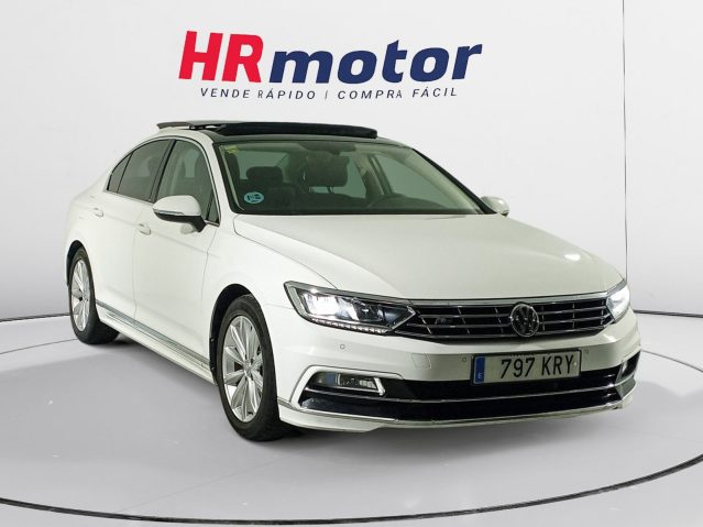 Volkswagen Passat 1.6 TDI 120 Edition BMT