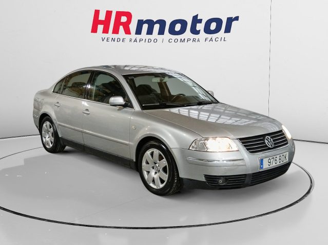 Volkswagen Passat 1.9 TDI