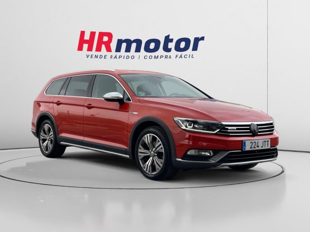 Volkswagen Passat 2.0 TDI Alltrack 4Motion BMT