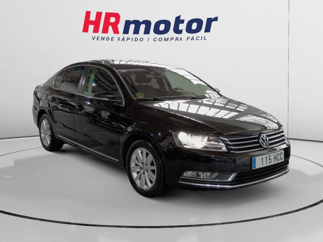 Volkswagen Passat 2.0 TDI Bluemotion