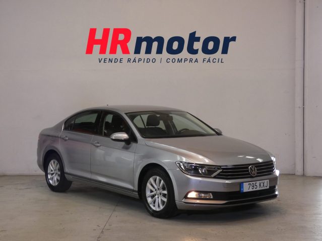 Volkswagen Passat 2.0 TDI BlueMotion Tech. Edition