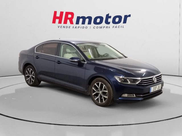 Volkswagen Passat 2.0 TDI BMT Advance