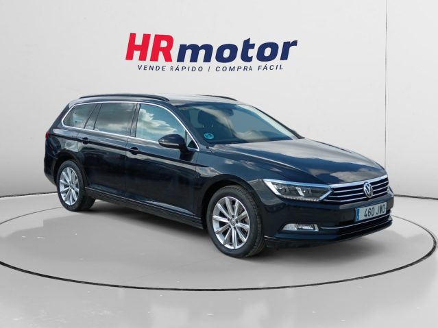 Volkswagen Passat 2.0 TDI BMT Advance