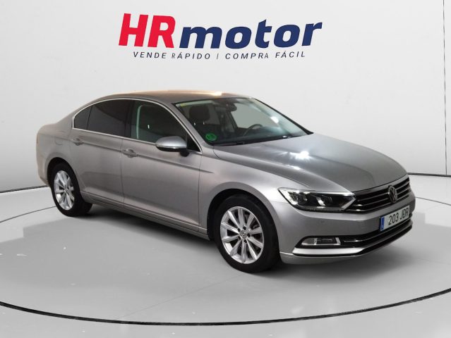 Volkswagen Passat 2.0 TDI BMT Advance