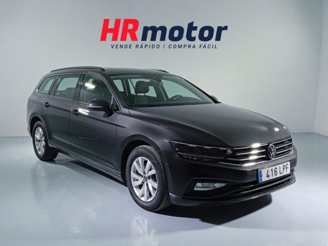 Volkswagen Passat 2.0 TDI BMT Business Volkswagen Passat 2.0 TDI BMT Business