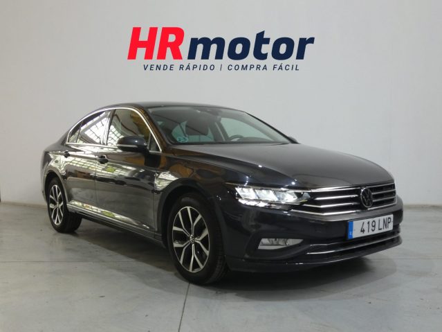 Volkswagen Passat 2.0 TDI BMT S&S Business