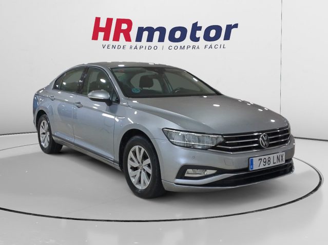 Volkswagen Passat 2.0 TDI Business DSG