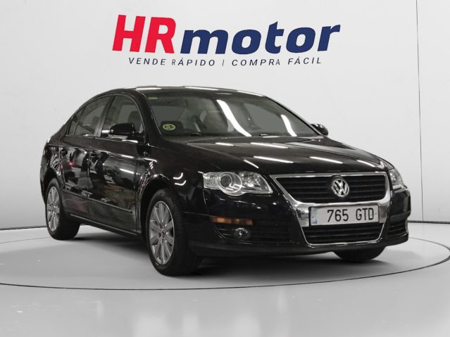 Volkswagen Passat 2.0 TDI Edition Plus
