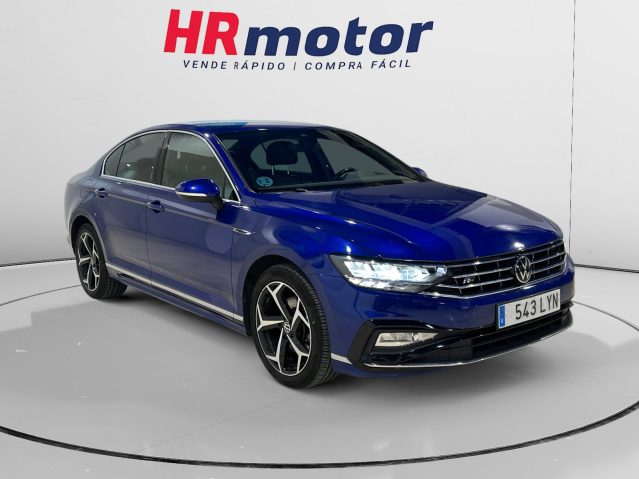 Volkswagen Passat 2.0 TDI R-Line