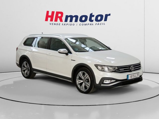 Volkswagen Passat Alltrack 4Motion 2.0 TDI
