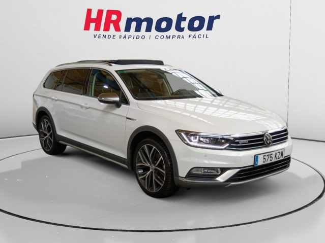 Volkswagen Passat Alltrack 4Motion 2.0 TDI BlueMotionTech