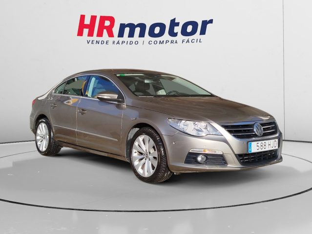 Volkswagen Passat CC 2.0 TDI BMT Volkswagen Passat CC 2.0 TDI BMT