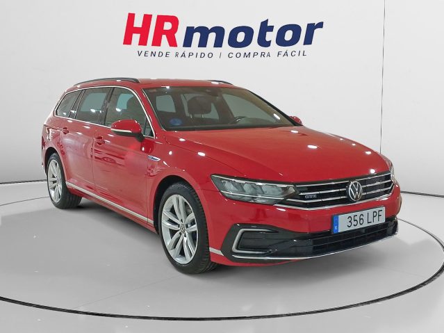 Volkswagen Passat Variant 1.4 TSI Hybrid GTE Volkswagen Passat Variant 1.4 TSI Hybrid GTE