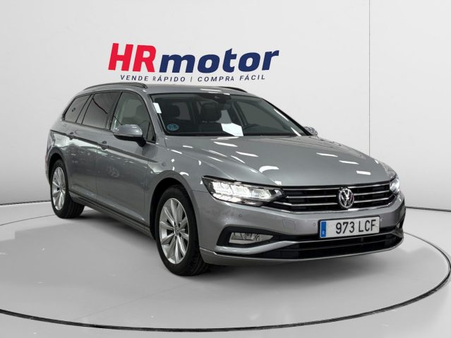 Volkswagen Passat Variant 1.6 TDI