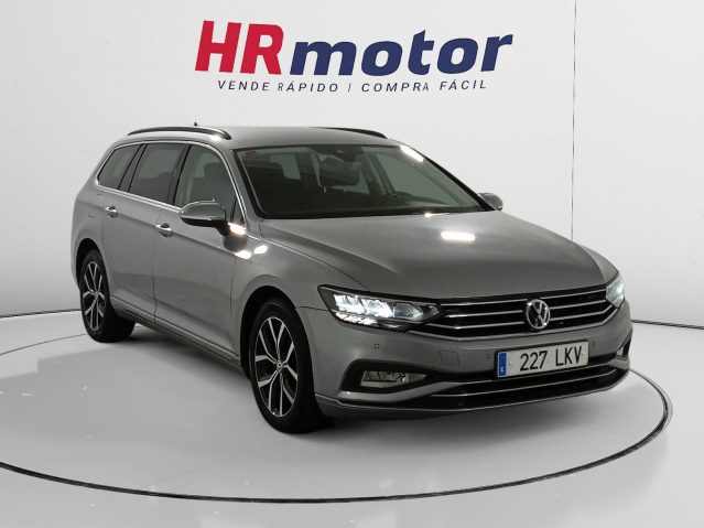Volkswagen Passat Variant 2.0 TDI Business Volkswagen Passat Variant 2.0 TDI Business