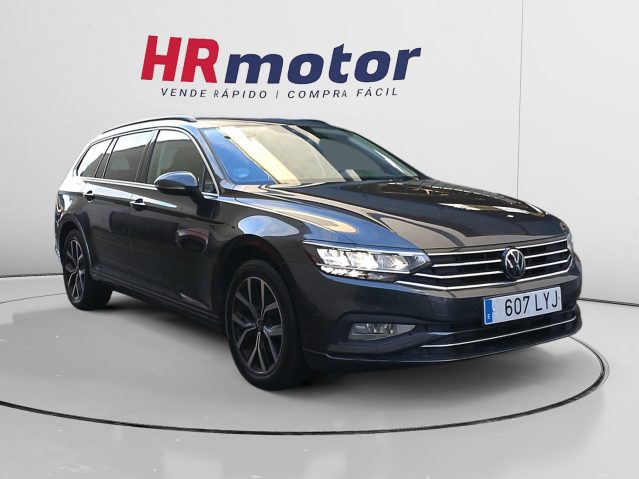 Volkswagen Passat Variant 2.0 TDI Business