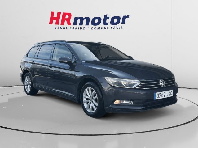 Volkswagen Passat Variant 2.0 TDI Edition BMT