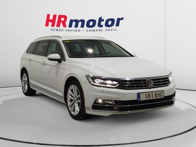 Volkswagen Passat Variant 2.0 TDI Sport BMT