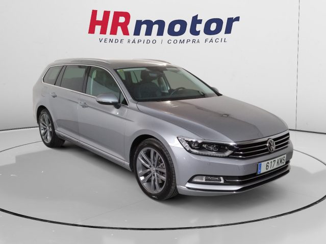 Volkswagen Passat Variant 2.0 TDI Sport BMT
