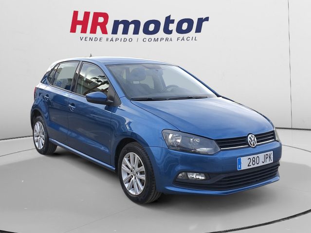 Volkswagen Polo 1.0 BMT A-Polo