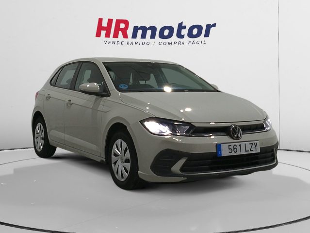 Volkswagen Polo 1.0 TSI