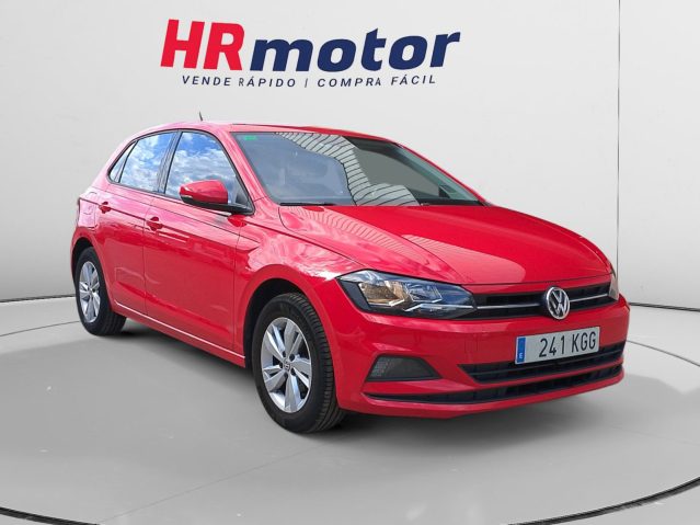Volkswagen Polo 1.0 TSI Advance
