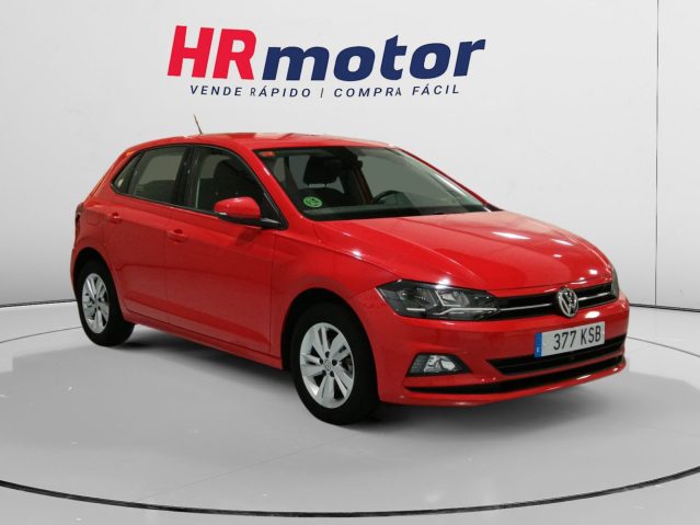 Volkswagen Polo 1.0 TSI Advance