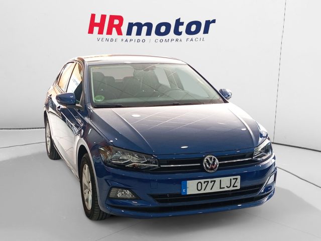 Volkswagen Polo 1.0 TSI Advance