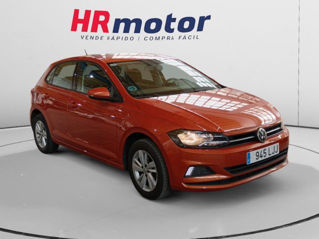 Volkswagen Polo 1.0 TSI Advance