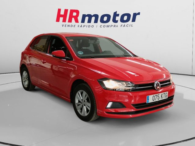 Volkswagen Polo 1.0 TSI Advance