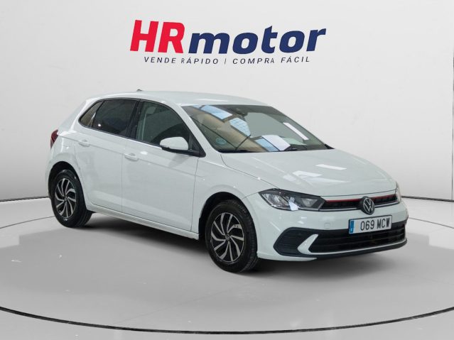 Volkswagen Polo 1.0 TSI Life