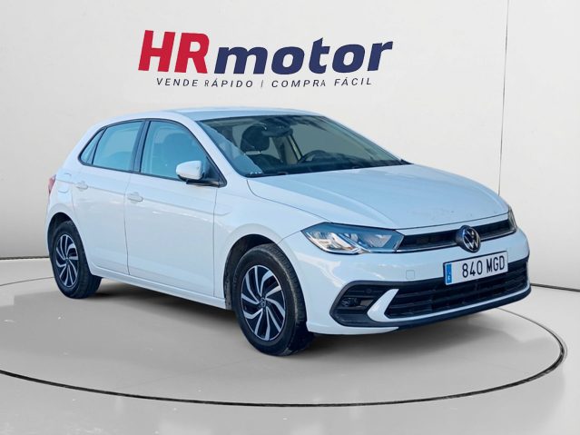 Volkswagen Polo 1.0 TSI Life