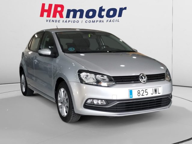 Volkswagen Polo 1.2 TSI 90 Advance BMT