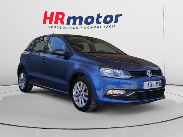 Volkswagen Polo 1.2 TSI 90 Advance BMT