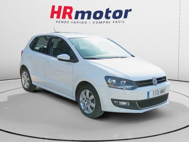 Volkswagen Polo 1.2 TSI Advance