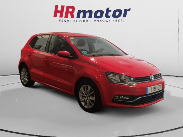 Volkswagen Polo 1.2 TSI Advance
